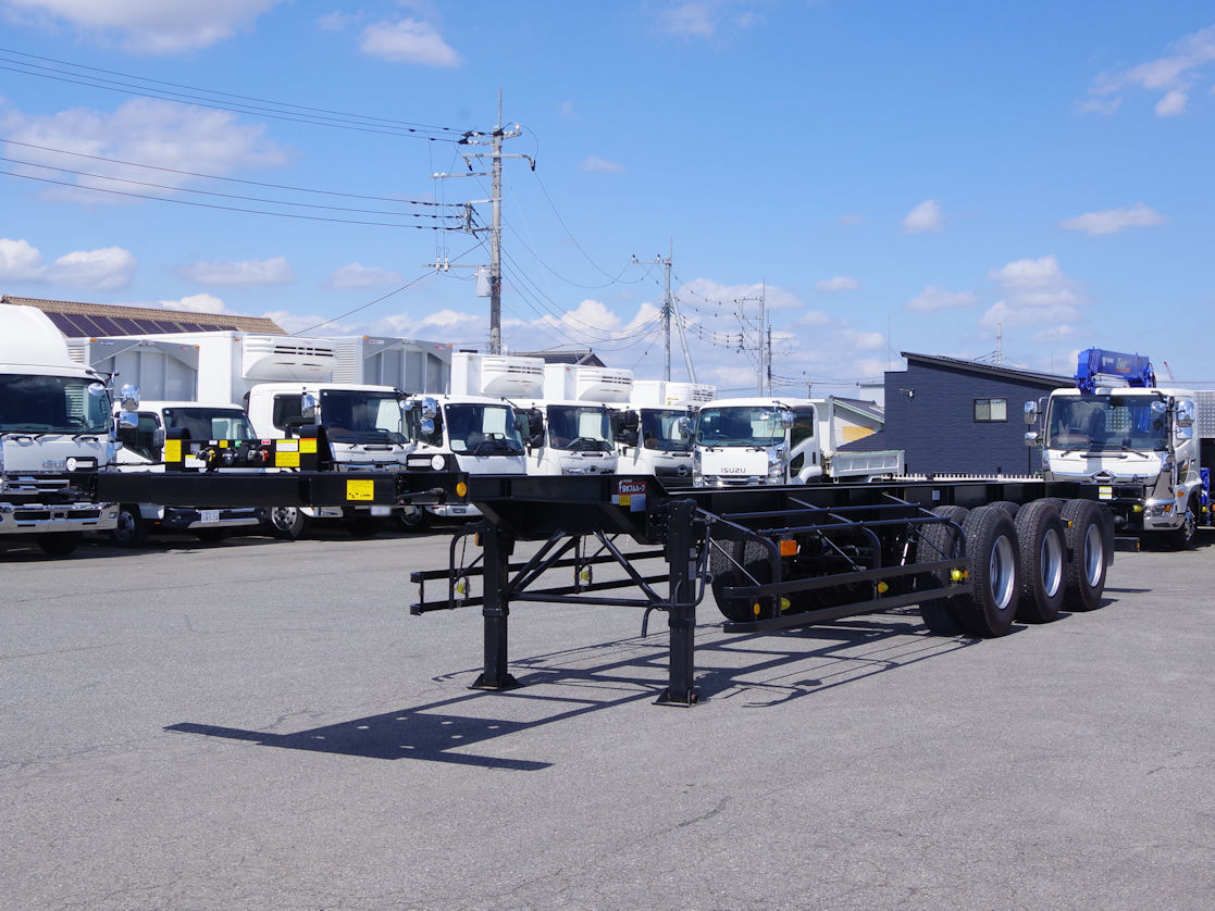 国内・その他 国産車その他 トレーラー/その他 トレーラー 海コン(40ft) KFKGF340W