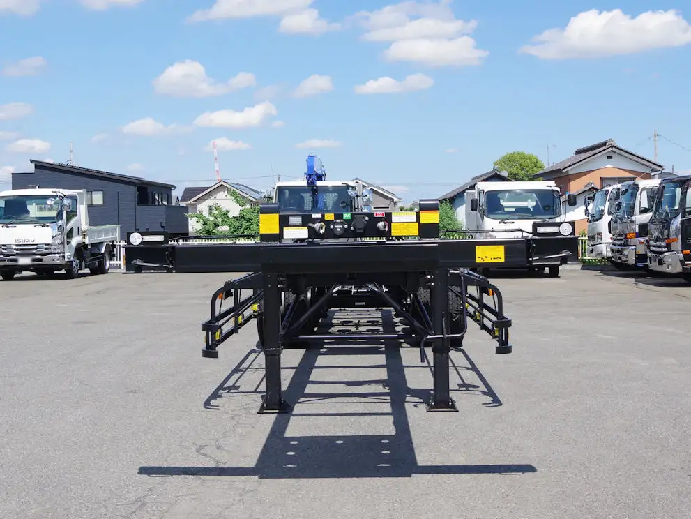 国内・その他 国産車その他 トレーラー/その他 トレーラー 3軸 KFKGF340Wの中古トラック画像2