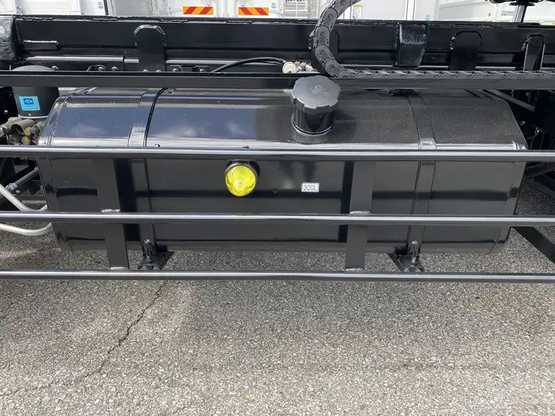 三菱 スーパーグレート 大型 車両重機運搬 4段クレーン ラジコンの中古トラック画像19