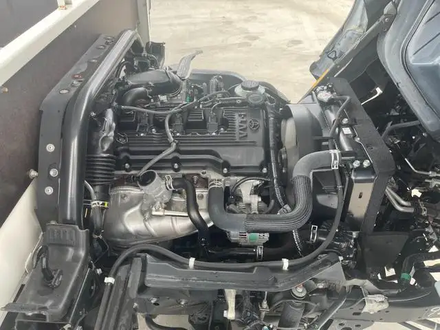 トヨタ ダイナ 小型 平ボディ  H31/R1の中古トラック画像19