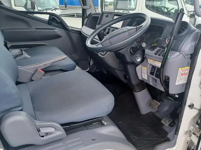 三菱 キャンター 小型 ダンプ  H27の中古トラック画像11