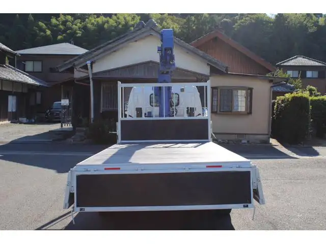 日野 デュトロ 小型 クレーン付 4段 ラジコンの中古トラック画像5