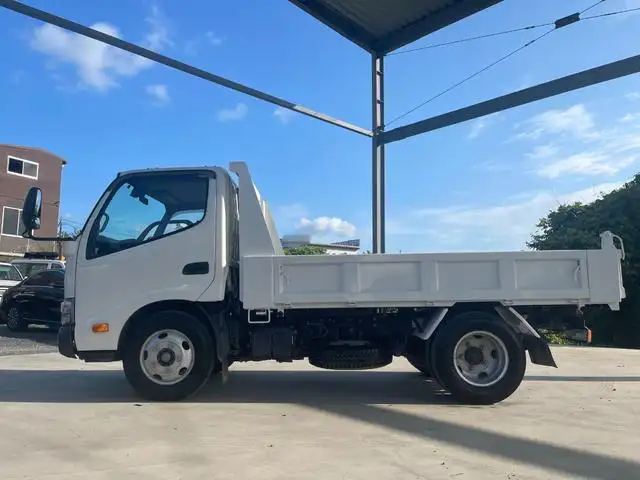 トヨタ ダイナ 小型 ダンプ  H31/R1の中古トラック画像3