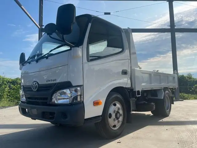 トヨタ ダイナ 小型 ダンプ  H31/R1｜画像1