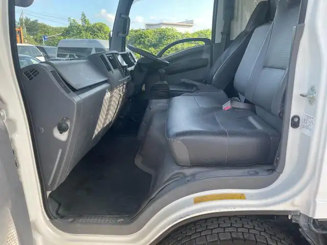 いすゞ エルフ 小型 平ボディ  H30の中古トラック画像11