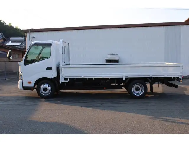 日野 デュトロ 小型 平ボディ  H27の中古トラック画像3