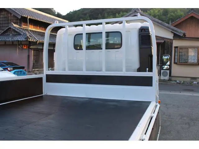 日野 デュトロ 小型 平ボディ  H27の中古トラック画像5