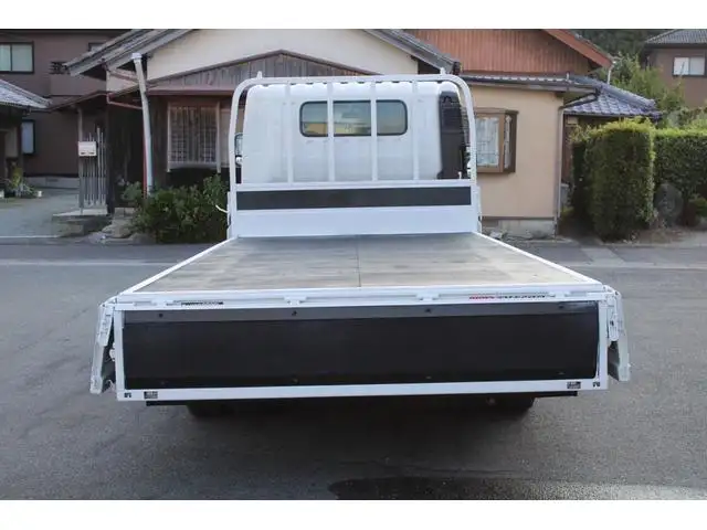 日野 デュトロ 小型 平ボディ  H27の中古トラック画像4