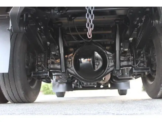 日野 デュトロ 小型 平ボディ  H27の中古トラック画像18