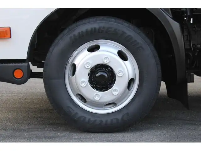 日野 デュトロ 小型 平ボディ  H27の中古トラック画像20