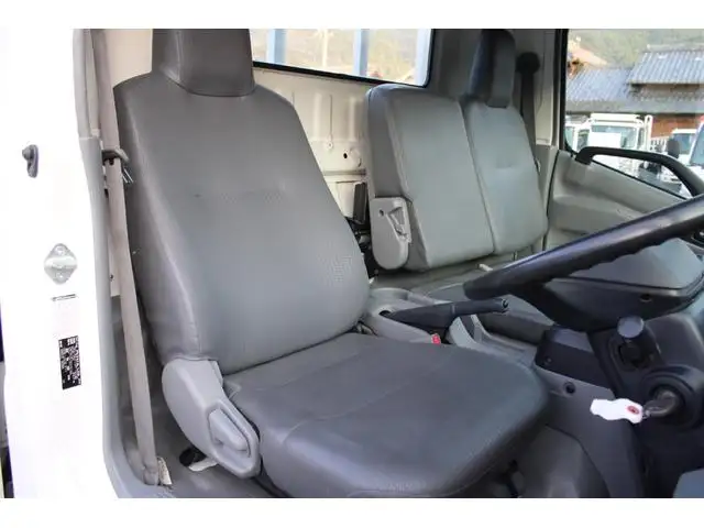 日野 デュトロ 小型 平ボディ  H27の中古トラック画像7