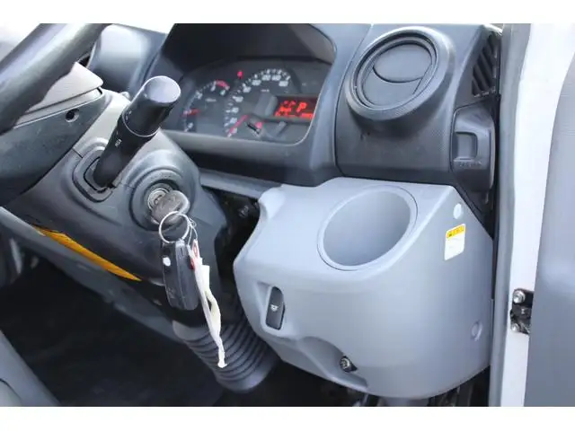 日野 デュトロ 小型 平ボディ パワーゲート の中古トラック画像9