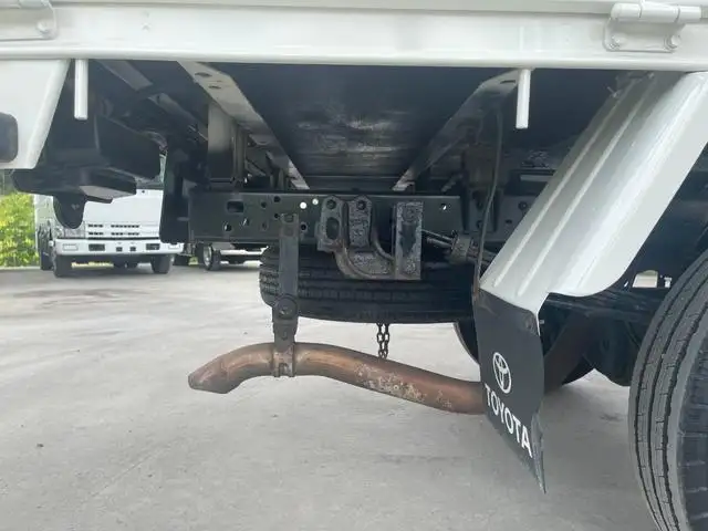 トヨタ ダイナ 小型 平ボディ  H29の中古トラック画像18