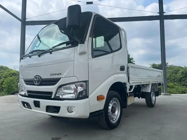 トヨタ ダイナ 小型 平ボディ  H29の中古トラック画像1