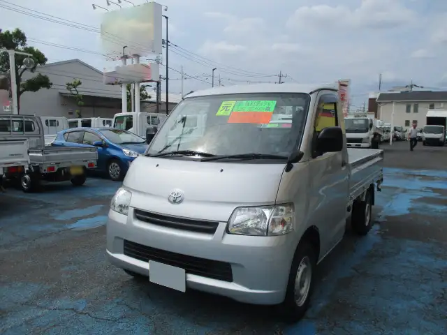 トヨタ タウンエース 小型 平ボディ DBF-S402U H31/R1 の中古トラック【車両No.171289】