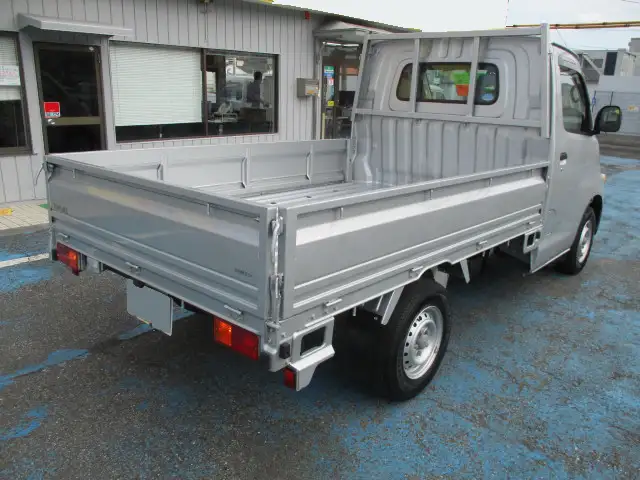 トヨタ タウンエース 小型 平ボディ DBF-S402U H31/R1の中古トラック画像4