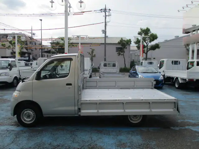 トヨタ タウンエース 小型 平ボディ DBF-S402U H31/R1の中古トラック画像7