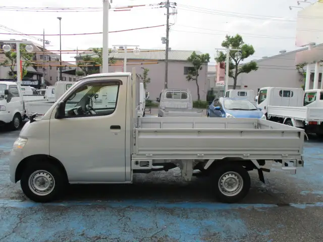 トヨタ タウンエース 小型 平ボディ DBF-S402U H31/R1の中古トラック画像6