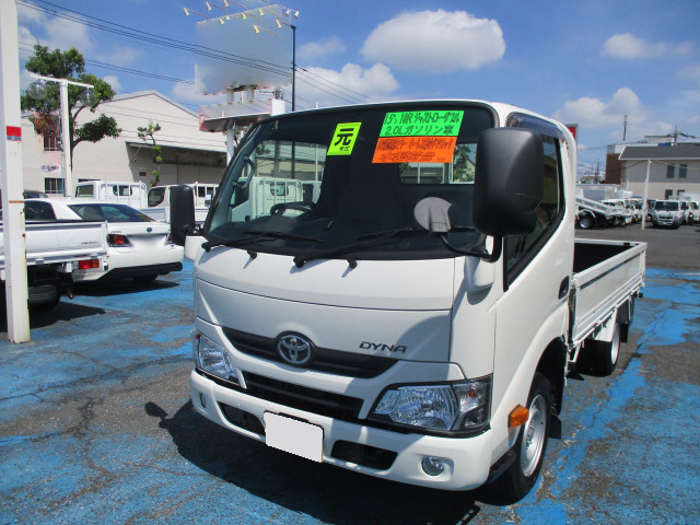 トヨタ ダイナ 小型 平ボディ 10尺