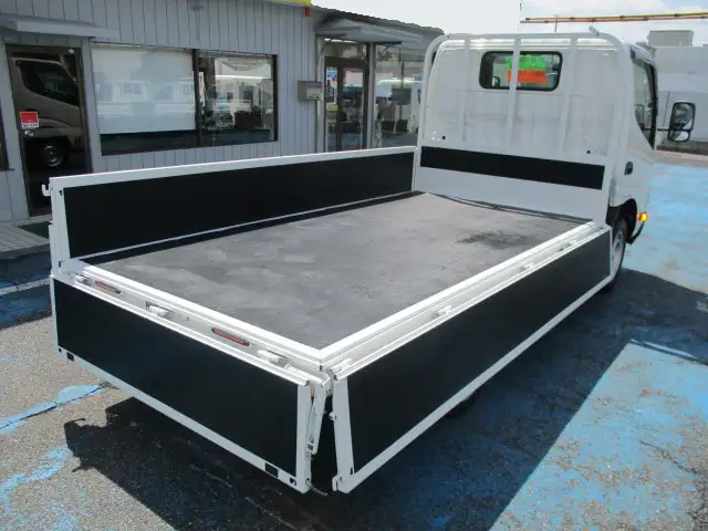 トヨタ ダイナ 小型 平ボディ ABF-TRY230 H31/R1の中古トラック画像7