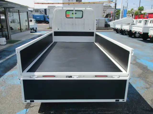トヨタ ダイナ 小型 平ボディ ABF-TRY230 H31/R1の中古トラック画像8