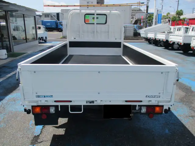 トヨタ ダイナ 小型 平ボディ ABF-TRY230 H31/R1の中古トラック画像3