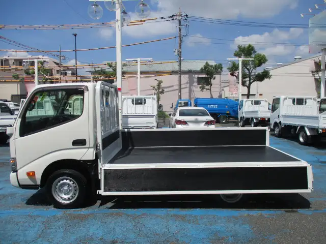トヨタ ダイナ 小型 平ボディ ABF-TRY230 H31/R1の中古トラック画像6