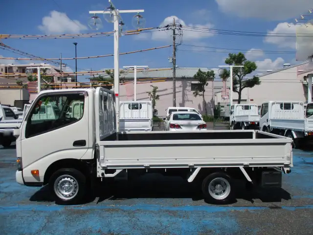 トヨタ ダイナ 小型 平ボディ ABF-TRY230 H31/R1の中古トラック画像5