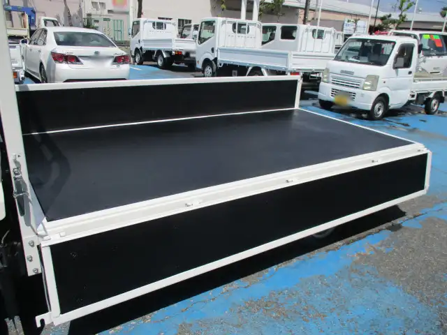 トヨタ ダイナ 小型 平ボディ ABF-TRY230 H31/R1の中古トラック画像11
