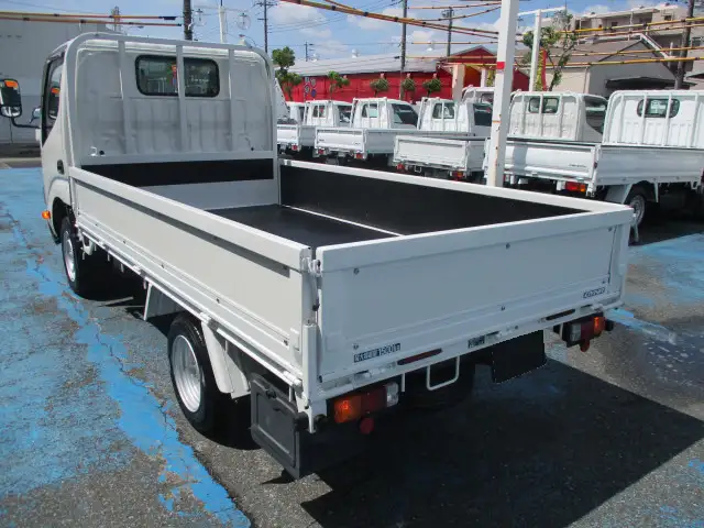 トヨタ ダイナ 小型 平ボディ ABF-TRY230 H31/R1の中古トラック画像4