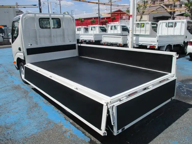 トヨタ ダイナ 小型 平ボディ ABF-TRY230 H31/R1の中古トラック画像9