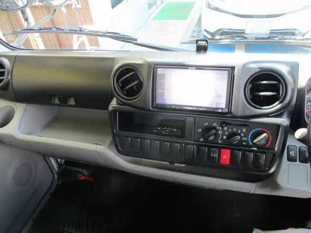 トヨタ ダイナ 小型 平ボディ ABF-TRY230 H31/R1の中古トラック画像16