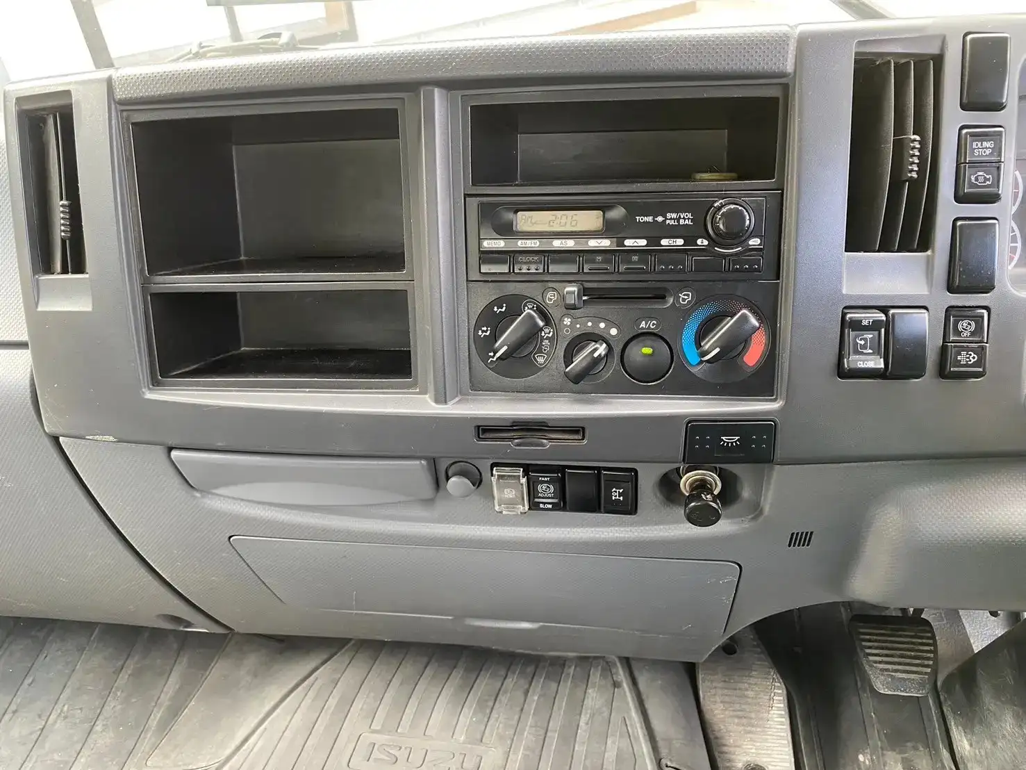 いすゞ フォワード 中型/増トン ダンプ Lゲート コボレーンの中古トラック画像12