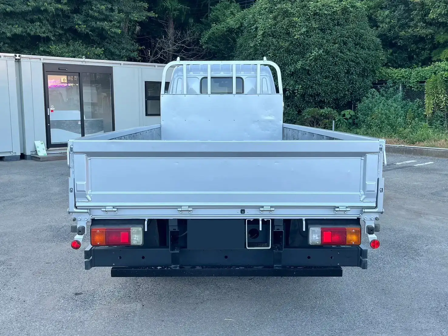 日野 デュトロ 小型 平ボディ 2RG-XZU655M R2の中古トラック画像4