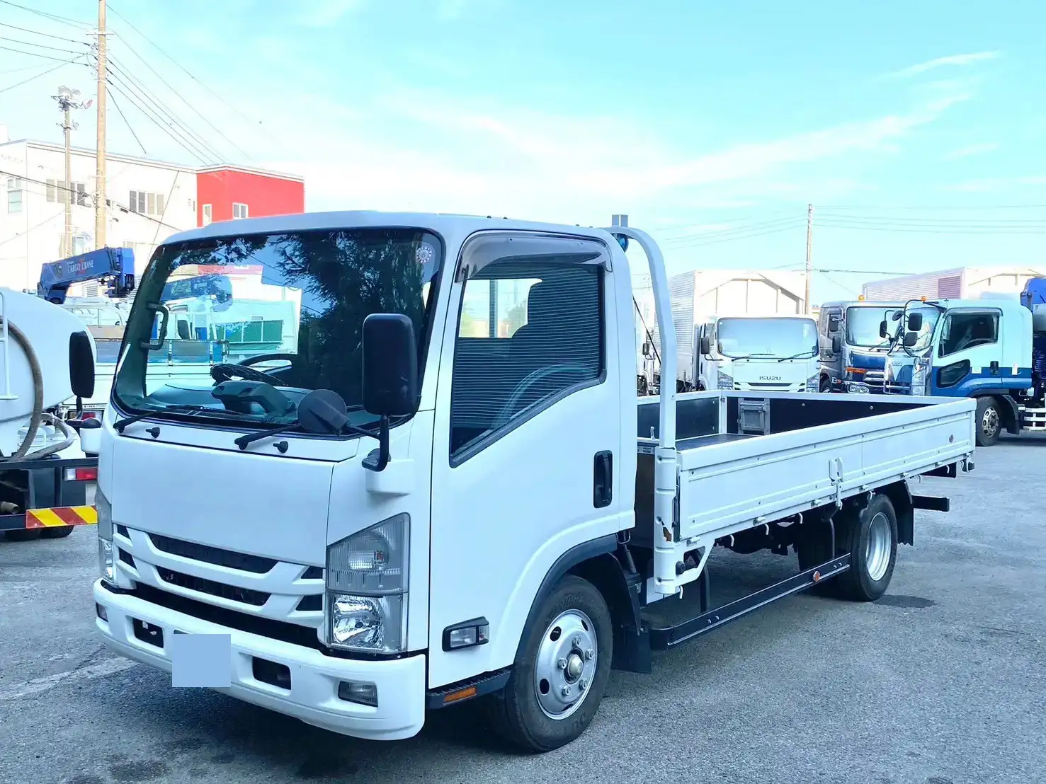 マツダ タイタン 小型 平ボディ 2RG-LNR88AR R2の中古トラック画像1