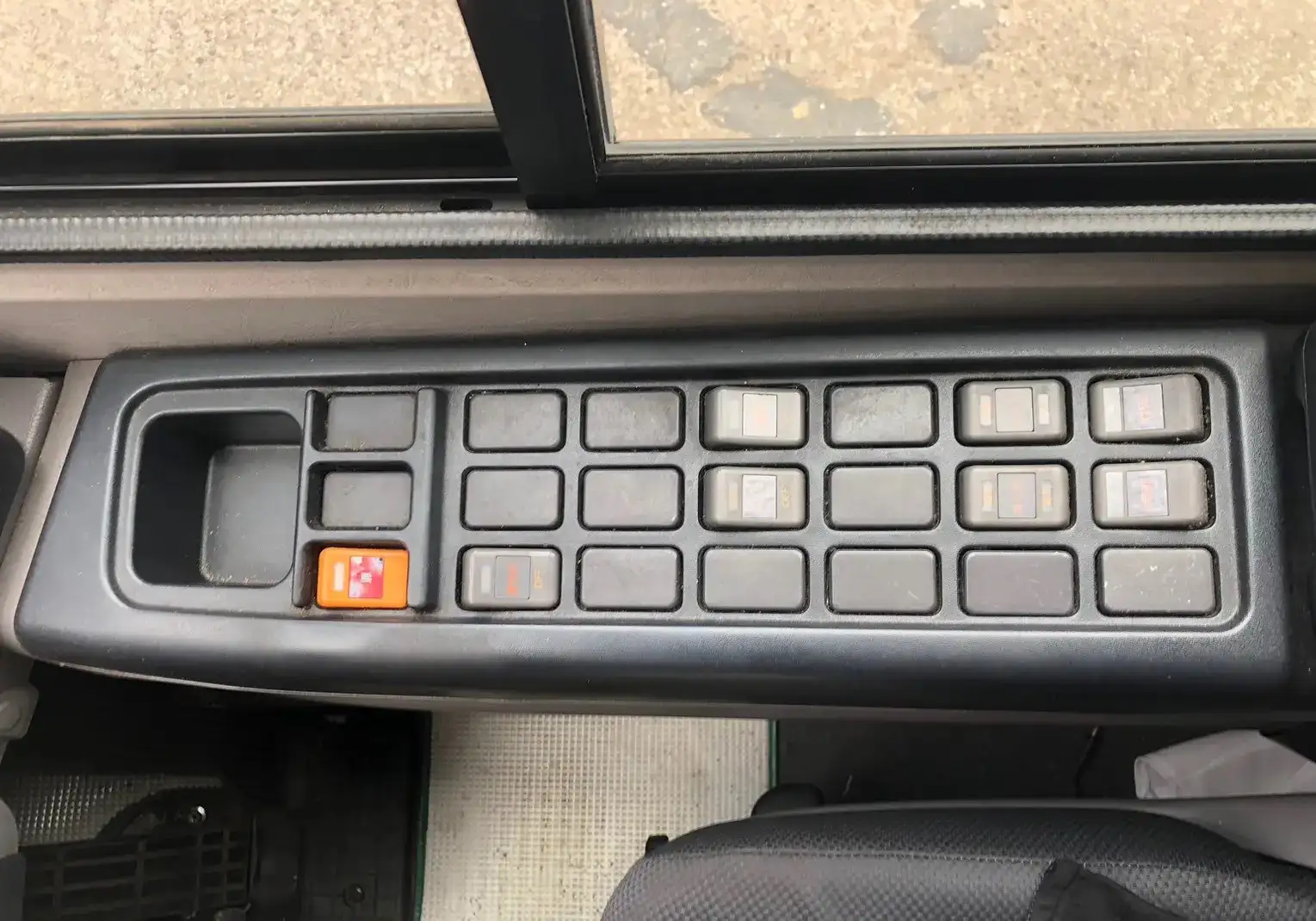 いすゞ ガーラミオ 中型/増トン バス  SDG-RR7JJCJの中古トラック画像11