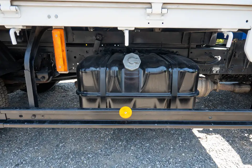 いすゞ エルフ 小型 クレーン付 アルミブロック 4段の中古トラック画像18
