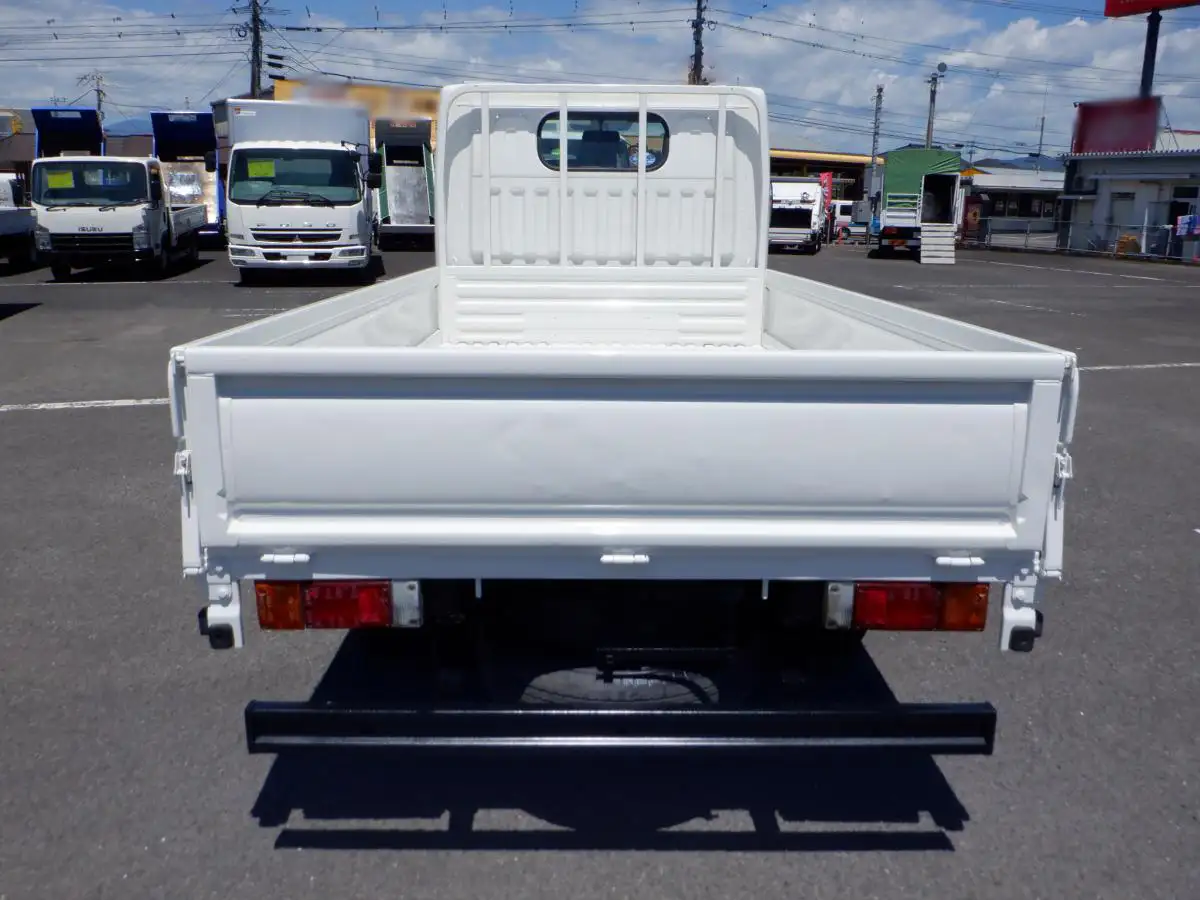 日産 アトラス 小型 平ボディ 床鉄板 SKG-SZ2F24の中古トラック画像3
