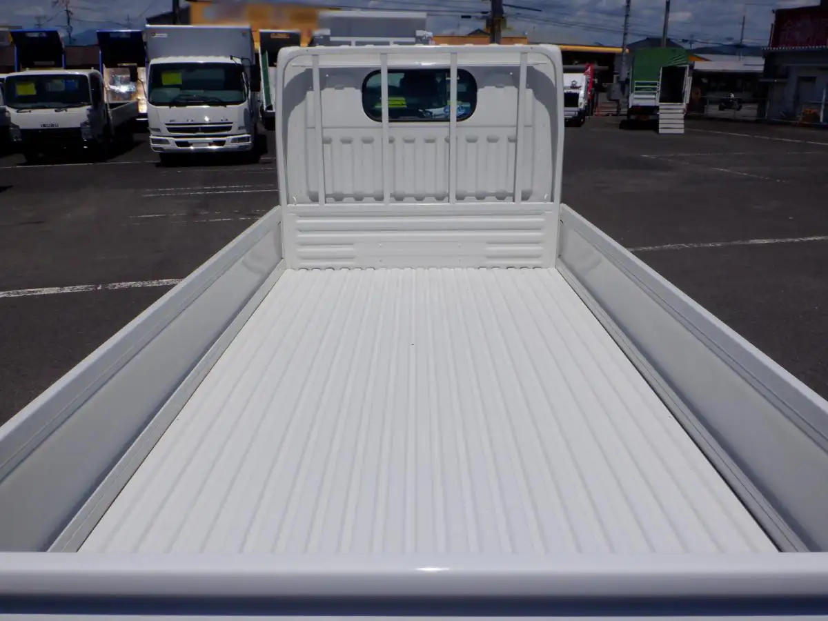 日産 アトラス 小型 平ボディ 床鉄板 SKG-SZ2F24の中古トラック画像4