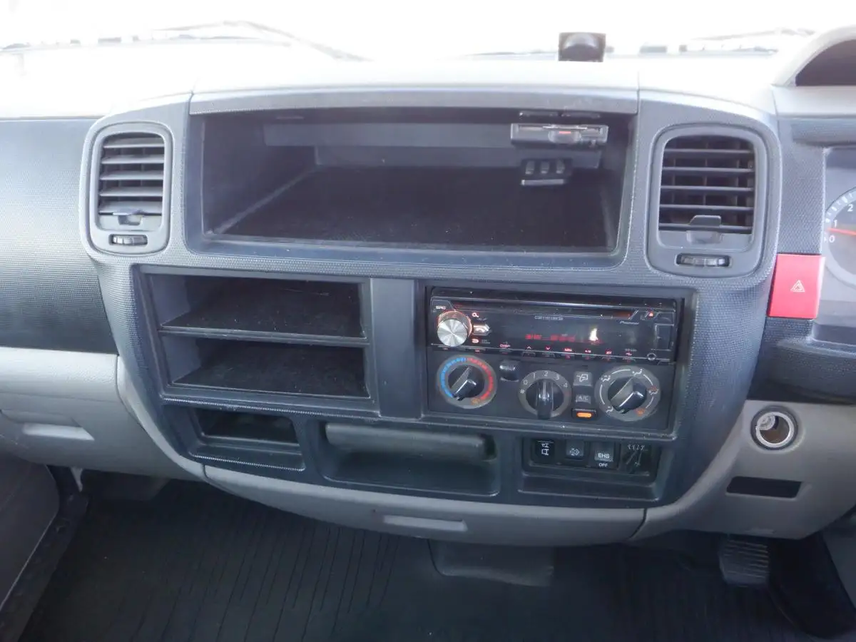 日産 アトラス 小型 平ボディ 床鉄板 SKG-SZ2F24の中古トラック画像9