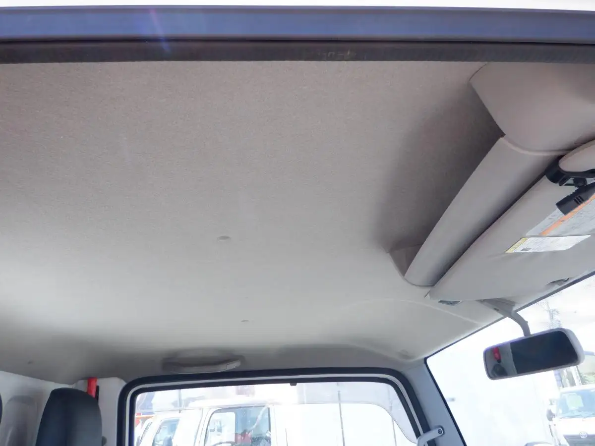 日産 アトラス 小型 平ボディ 床鉄板 SKG-SZ2F24の中古トラック画像12