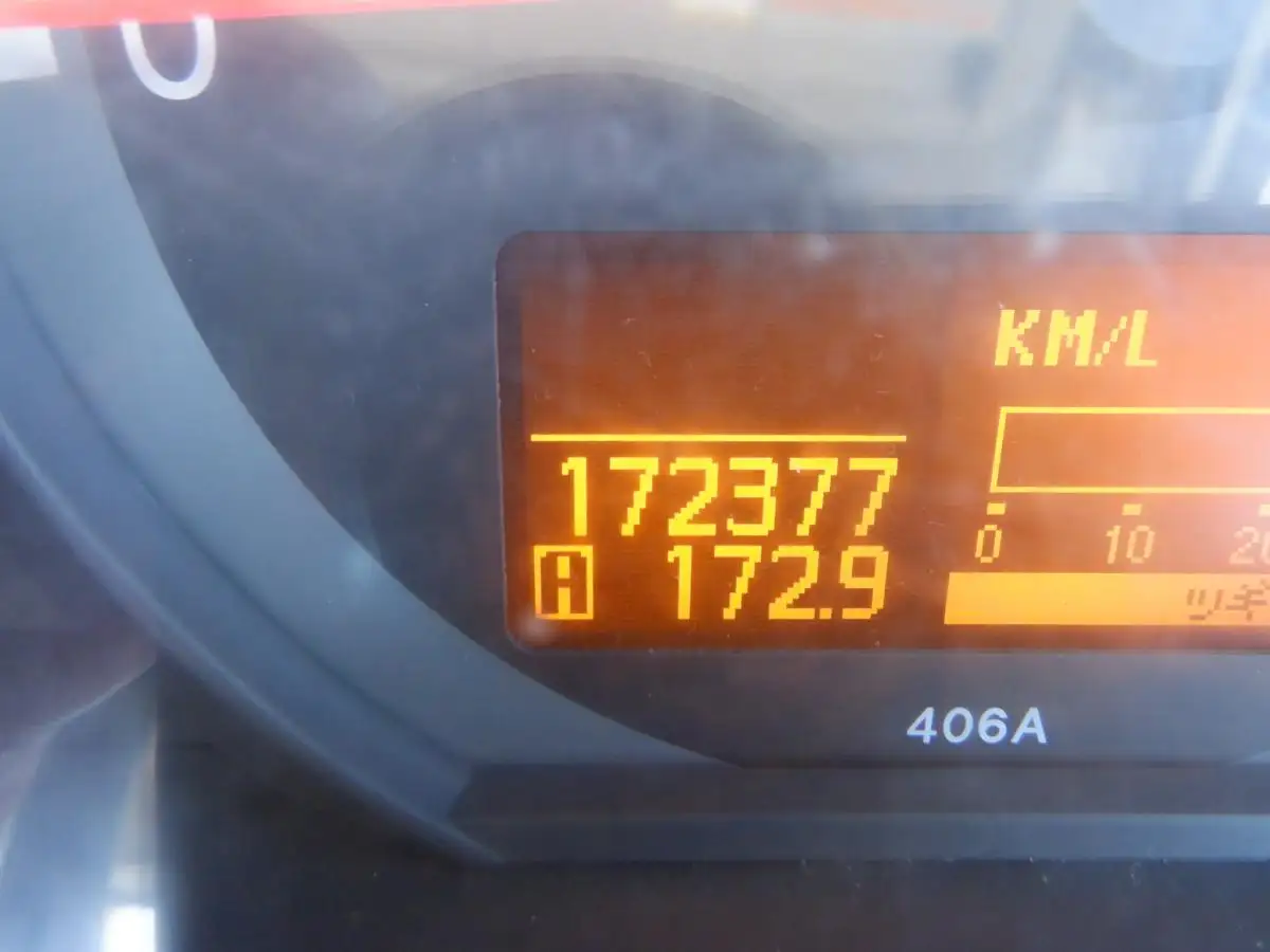 日産 アトラス 小型 平ボディ 床鉄板 SKG-SZ2F24の中古トラック画像8