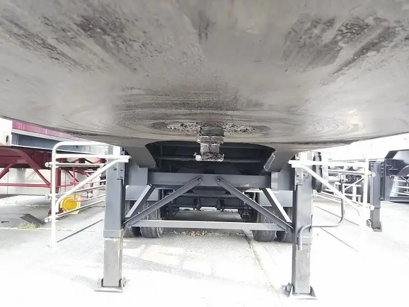国内・その他 国産車その他 トレーラー/その他 トレーラー 3軸 NT2920改の中古トラック画像12