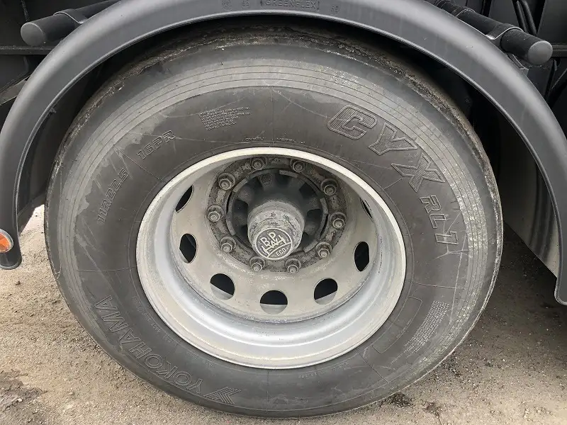 国内・その他 国産車その他 トレーラー/その他 トレーラー 3軸 NT2920改の中古トラック画像像17