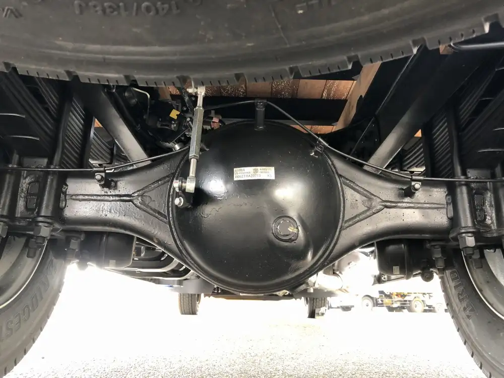三菱 ファイター 中型/増トン クレーン付 4段 ラジコンの中古トラック画像18