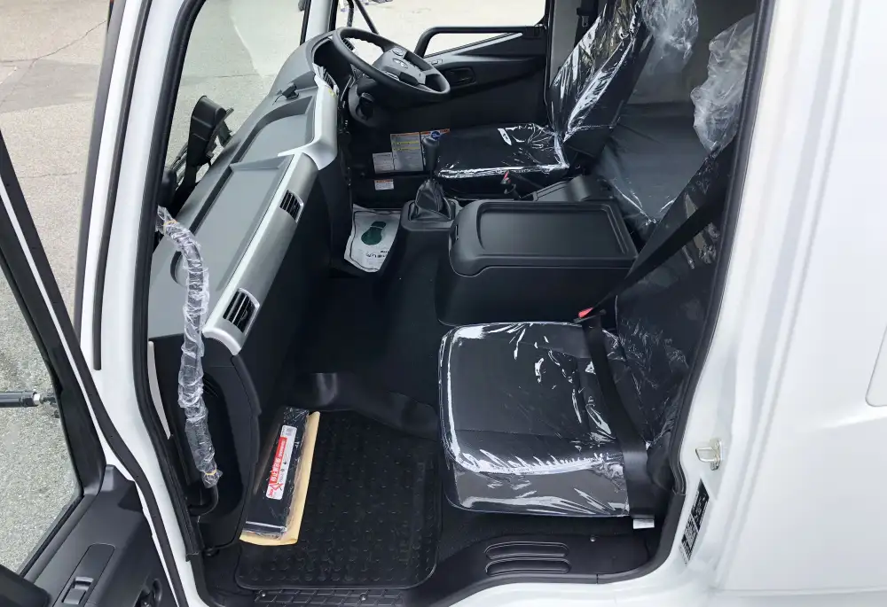三菱 ファイター 中型/増トン クレーン付 4段 ラジコンの中古トラック画像12