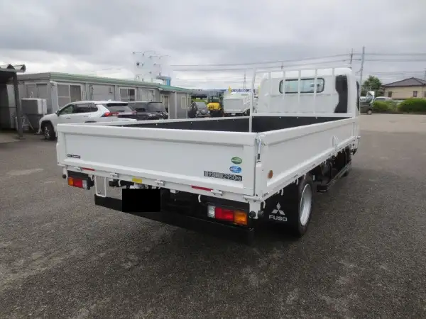 三菱 キャンター 小型 平ボディ 2RG-FEB50 R6の中古トラック画像5