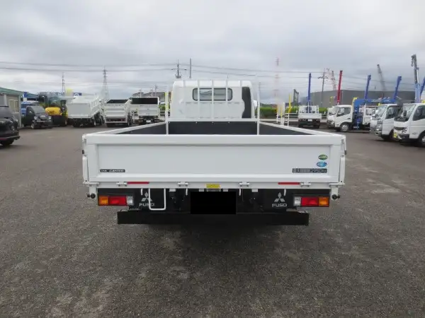 三菱 キャンター 小型 平ボディ 2RG-FEB50 R6の中古トラック画像6