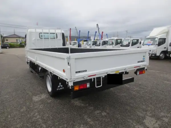三菱 キャンター 小型 平ボディ 2RG-FEB50 R6の中古トラック画像7