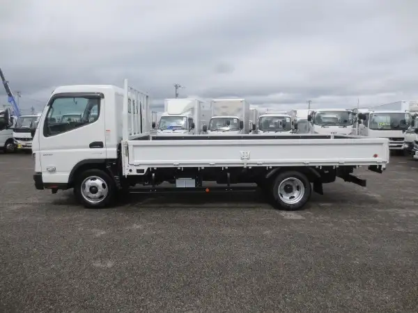 三菱 キャンター 小型 平ボディ 2RG-FEB50 R6の中古トラック画像8